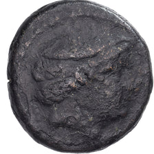 Anonyme, Semuncia, 211-208 BC, Rome, Bronzo, MB