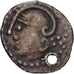 Aedui, Quinarius, 2nd-1st centuries BC, Silber, S, Delestrée:3188