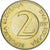 Slovenia, 2 Tolarja, 1997