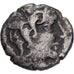 Bituriges Cubi, Drachm, 2nd-1st centuries BC, Silver, VF(20-25), Delestrée:3344