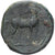 Zeugitana, Æ Unit, c. 221-210 BC, Carthage, Bronzo, MB