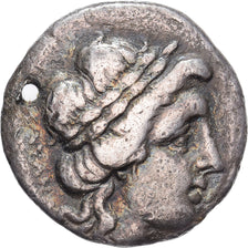 Thessalian League, Drachm, 2nd century BC, Thessaly, Argento, MB+, HGC:4-213