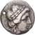 Thessalian League, Drachm, 2nd century BC, Thessaly, Zilver, FR+, HGC:4-213