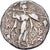 Thessalian League, Drachm, 2nd century BC, Thessaly, Zilver, FR+, HGC:4-213
