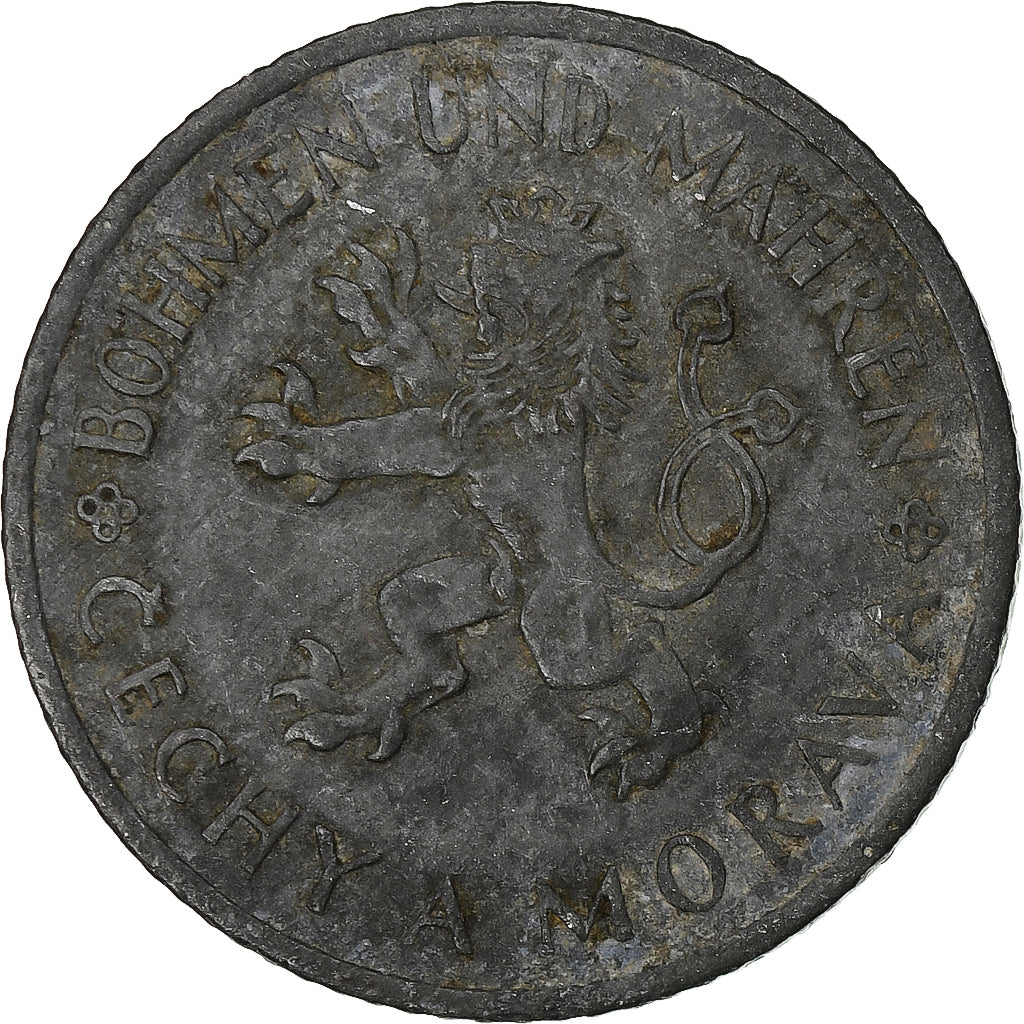 Bohemia and Moravia, Korona, 1941