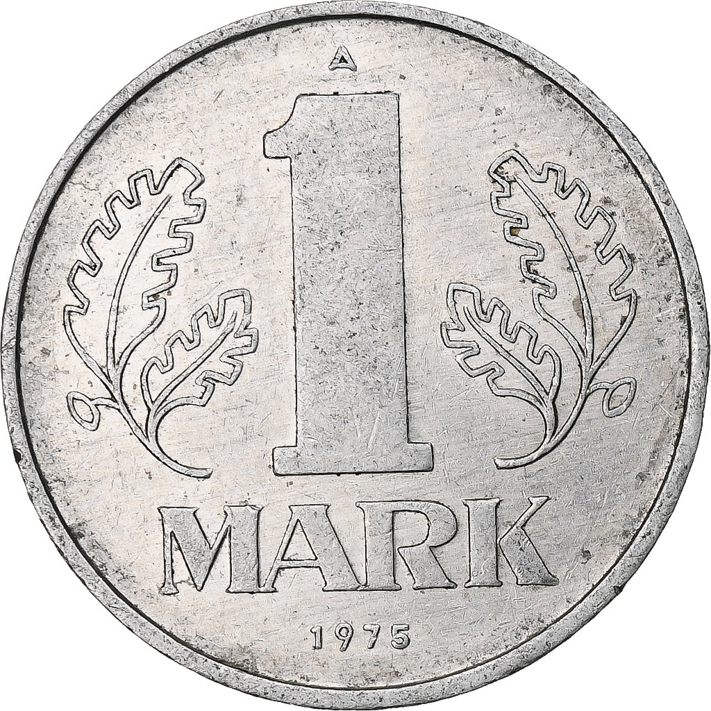 REPUBBLICA DEMOCRATICA TEDESCA, Mark, 1975