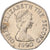 Jersey, 20 Pence, 1990
