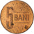 Roumanie, 5 Bani, 2011