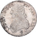 França, Louis XVI, Ecu aux branches d'olivier, 1789, Bordeaux, Prata