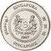Singapura, 10 Cents, 2007