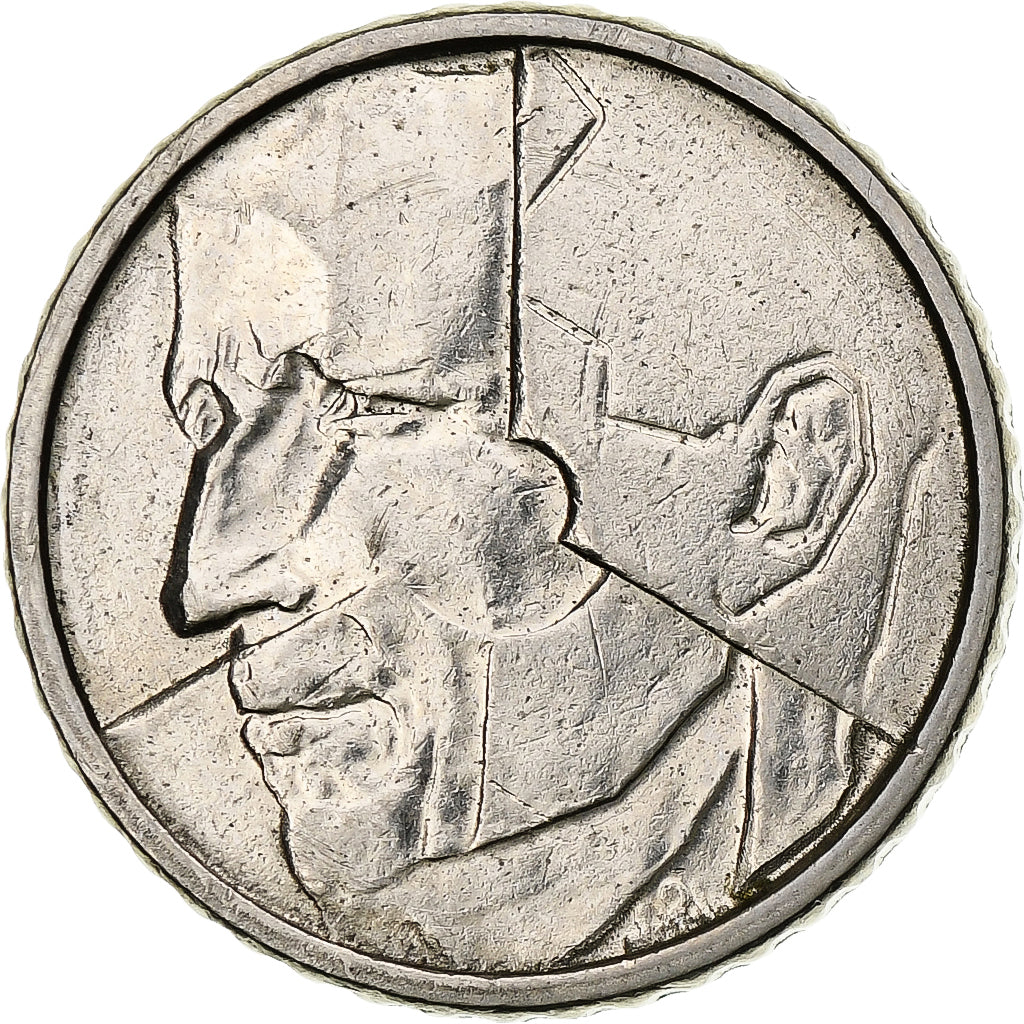 Belgio, 50 Francs, 50 Frank, 1991