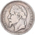 Francia, Napoleon III, 5 Francs, 1862, Paris, Argento, MB, Gadoury:739