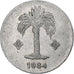 Argélia, 10 Centimes, 1984