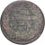 Frankreich, 5 Centimes, Dupré, AN 9, Strasbourg, Bronze, S, Gadoury:126b