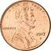 Stati Uniti, Cent, 2017