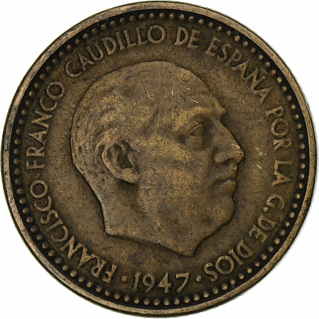 Spagna, Peseta, 1951