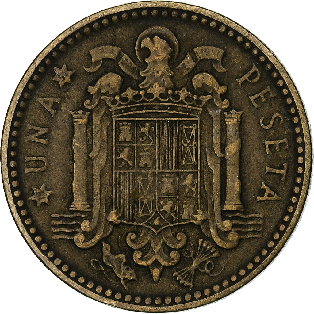 Spagna, Peseta, 1951