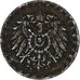 Niemcy, 10 Pfennig, 1916