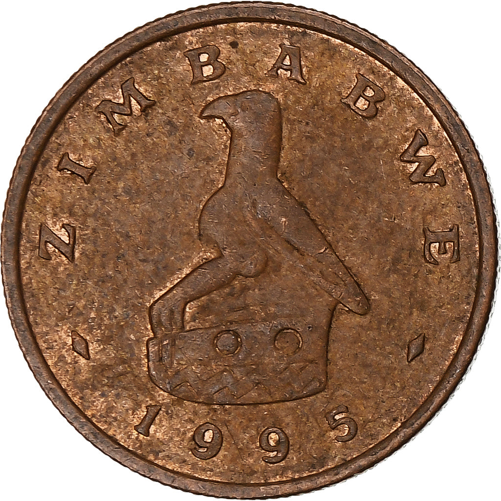 Zimbabwe, Cent, 1995