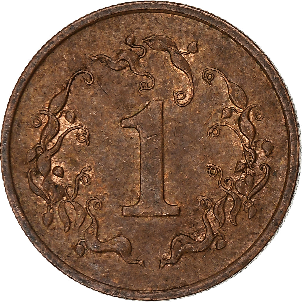 Zimbabwe, Cent, 1995