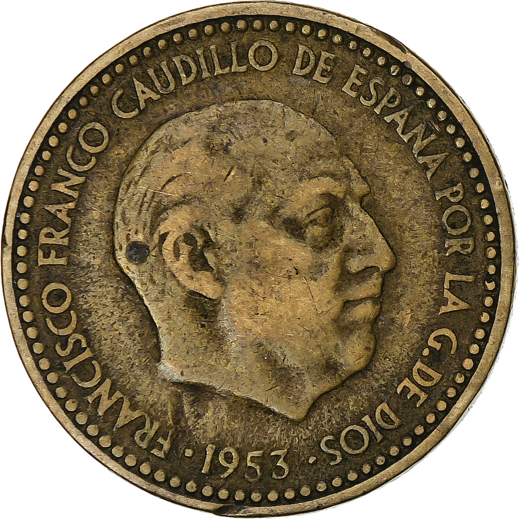 Espagne, Peseta, 1960