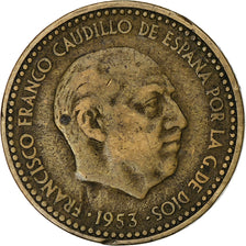Espagne, Peseta, 1960