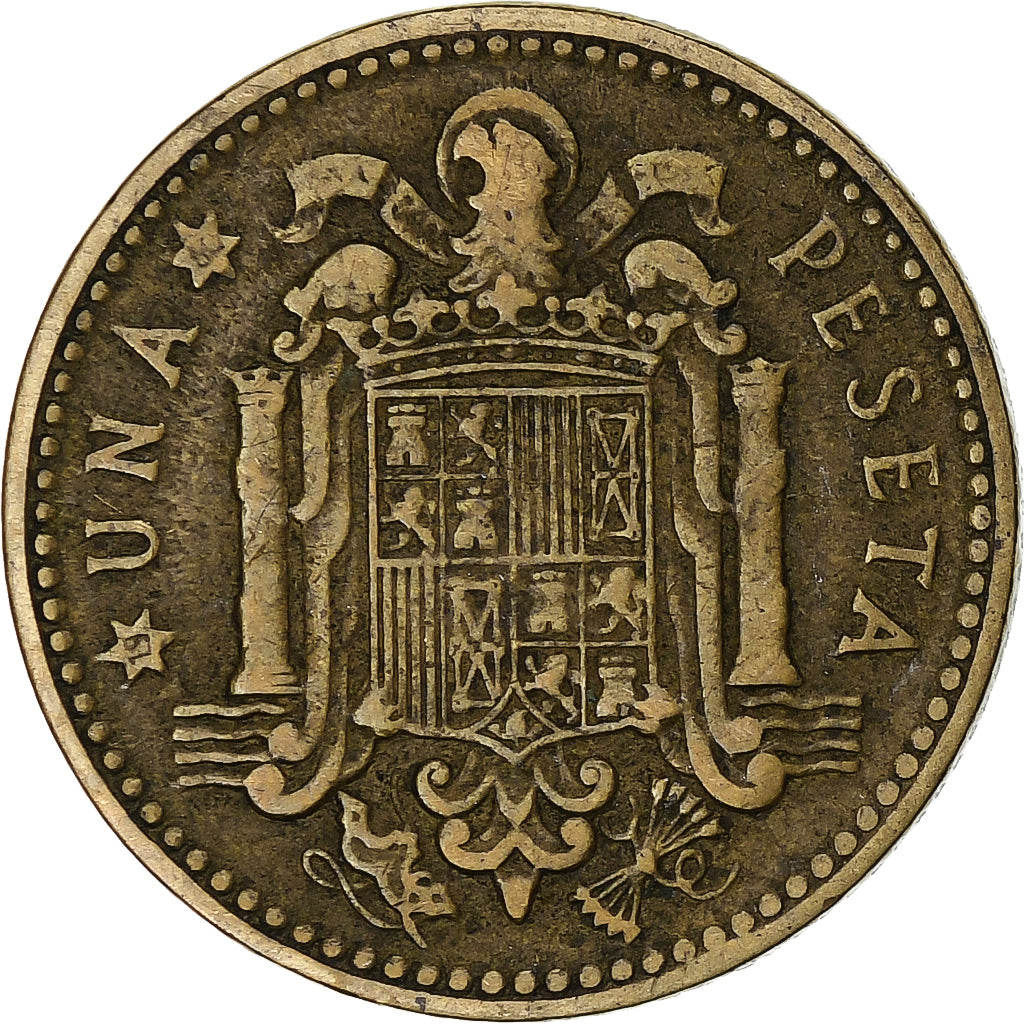 Espagne, Peseta, 1960