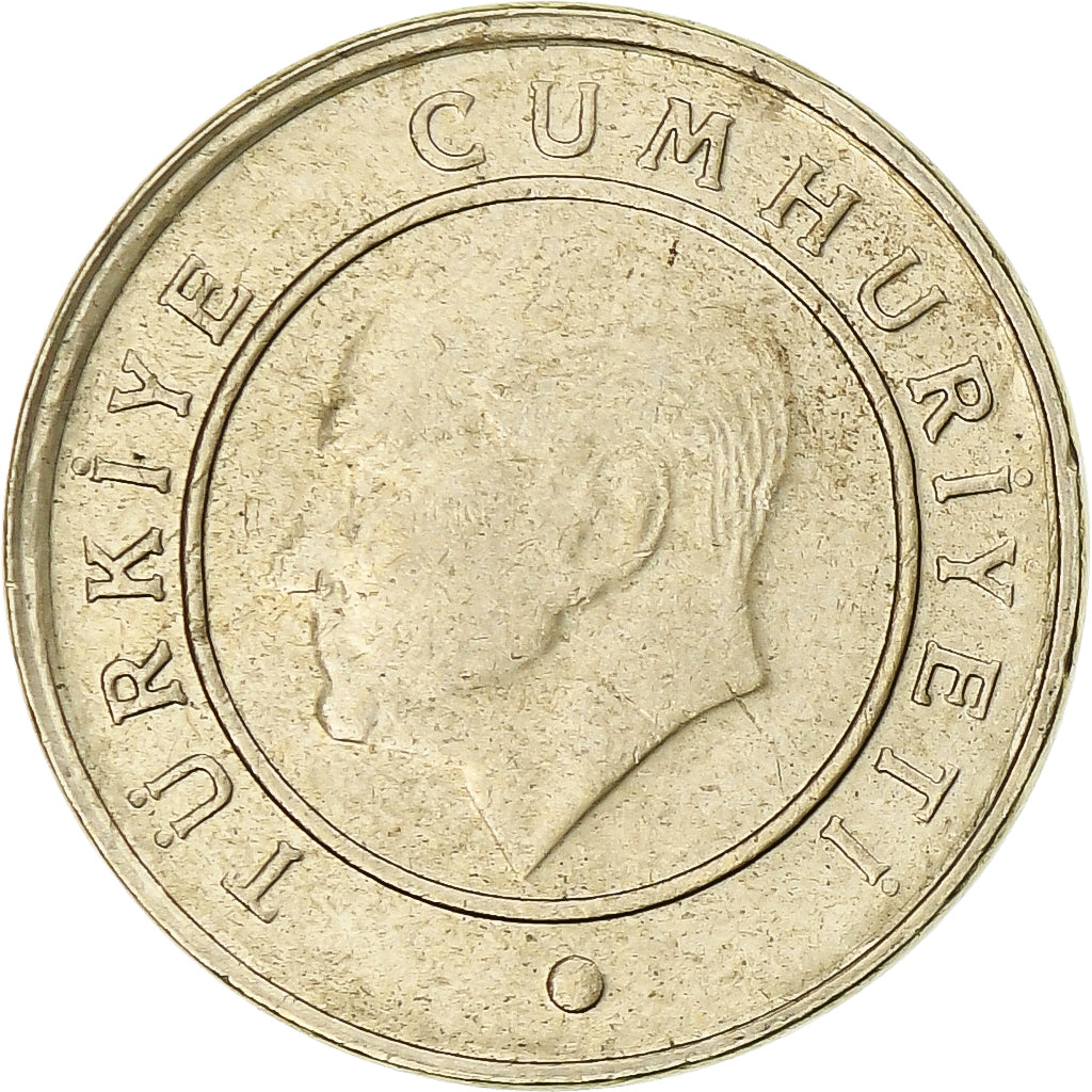 Turquía, 5 Kurus, 2011