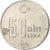 Turquía, 50000 Lira, 50 Bin Lira, 2002