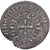 France, Philippe IV le Bel, Maille Tierce, 1306-1314, Argent, TB+, Duplessy:219