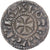 Frankreich, Lothair II, Denarius, 954-986, Bourges, Silber, SS, Prou:755