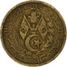Algeria, 10 Centimes, 1964