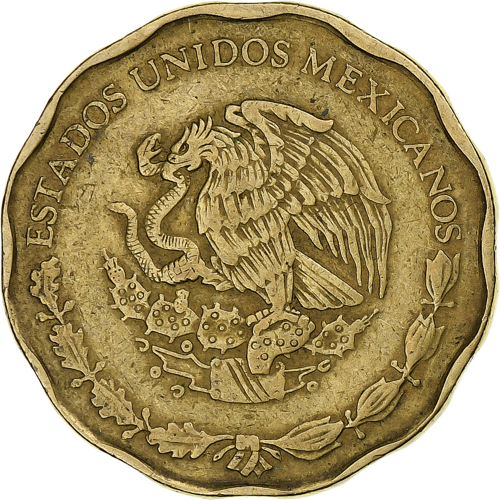 Messico, 50 Centavos, 1999