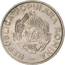 Roumanie, 10 Bani, 1955