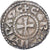 Frankreich, Charles III, Denarius, 898-923, Bourges, Silber, S+, Depeyrot:198