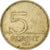 Ungheria, 5 Forint, 2004