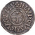Francia, Louis le Pieux, Denarius, 822-840, Argento, BB, Prou:1025 var.