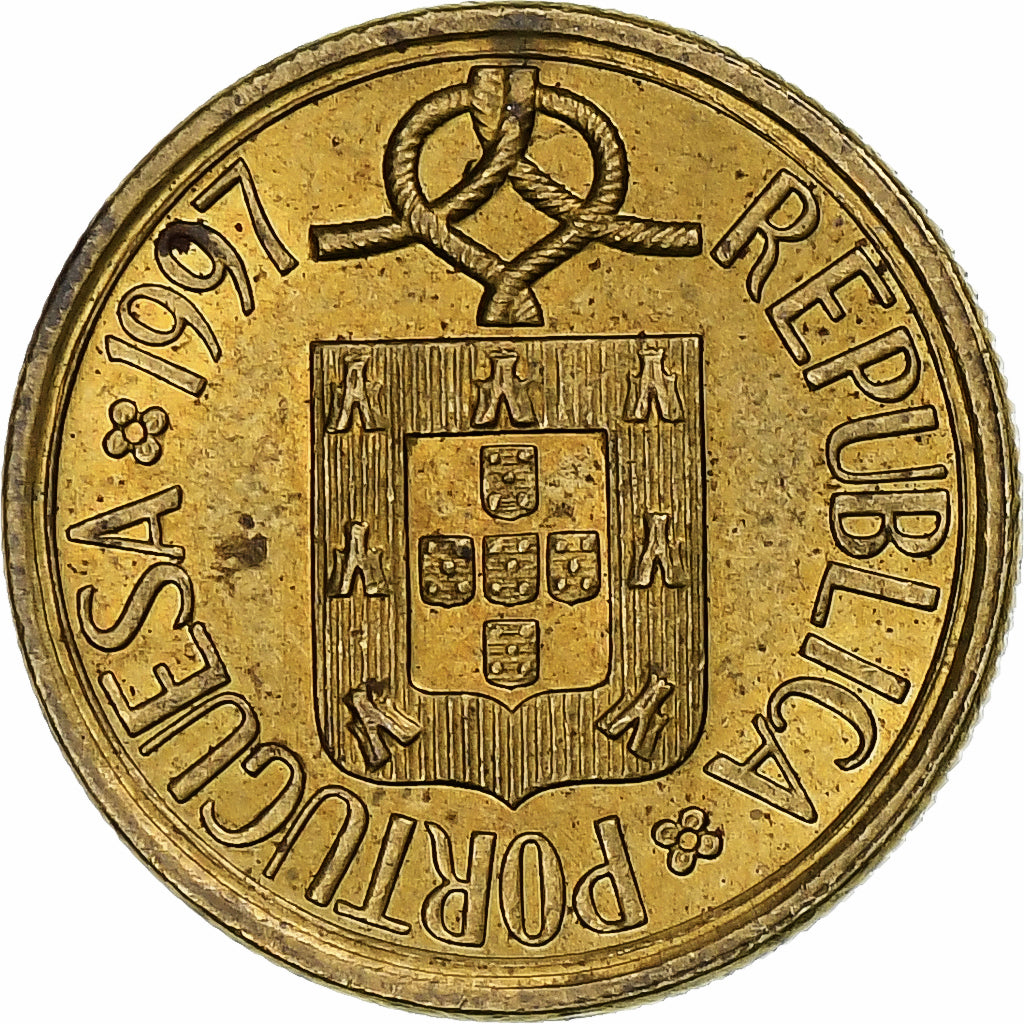 Portugal, Escudo, 1997