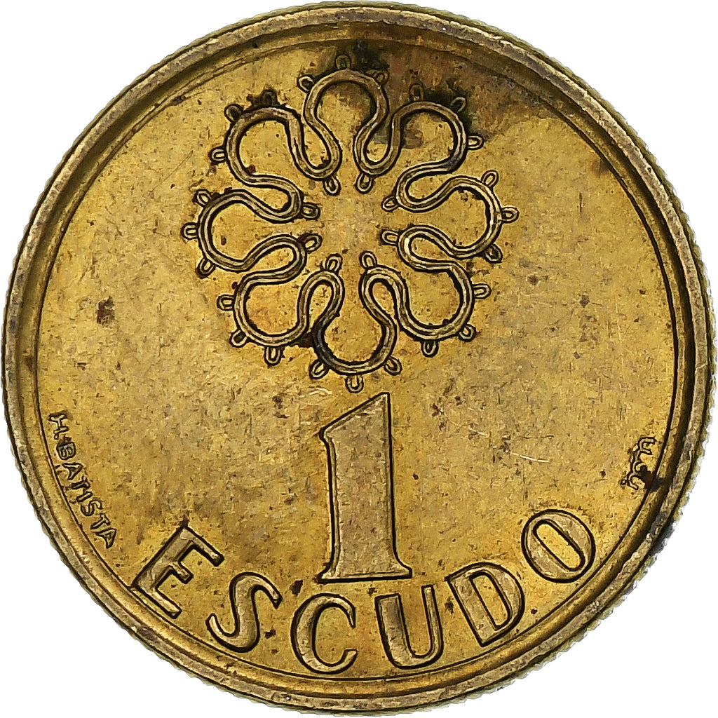 Portugal, Escudo, 1997