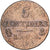 France, 5 Centimes, Dupré, AN 4, Limoges, Cuivre, TB+, Gadoury:124