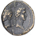 Augustus & Agrippa, As, 9-3 BC, Nemausus, Brązowy, VF(30-35), RIC:158