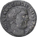 Licinius I, Nummus, 313-314, Antioch, Bronce, BC+, RIC:8