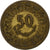 Tunisia, 50 Millim, AH 1380/1960