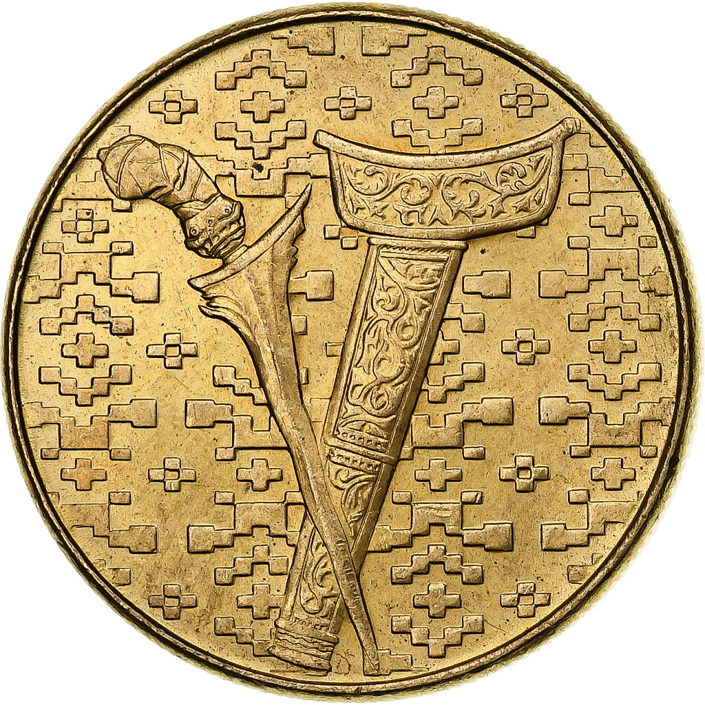 Malaysia, Ringgit, 1989