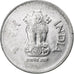 Inde, Rupee, 2001