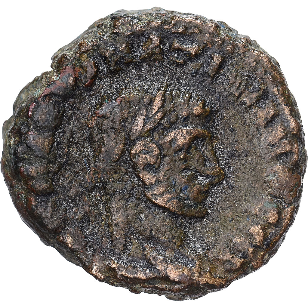 Maximianus, Tetradrachm, 289-290, Alexandria, Bronce, BC+, RPC:X - unassigned;