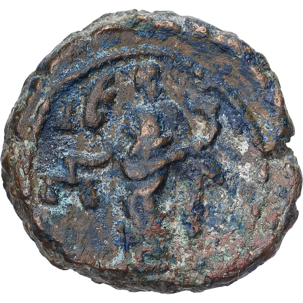 Maximianus, Tetradrachm, 289-290, Alexandria, Bronce, BC+, RPC:X - unassigned;