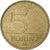 Ungheria, 5 Forint, 2000