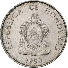 Honduras, 20 Centavos, 1990