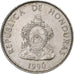 Honduras, 20 Centavos, 1990